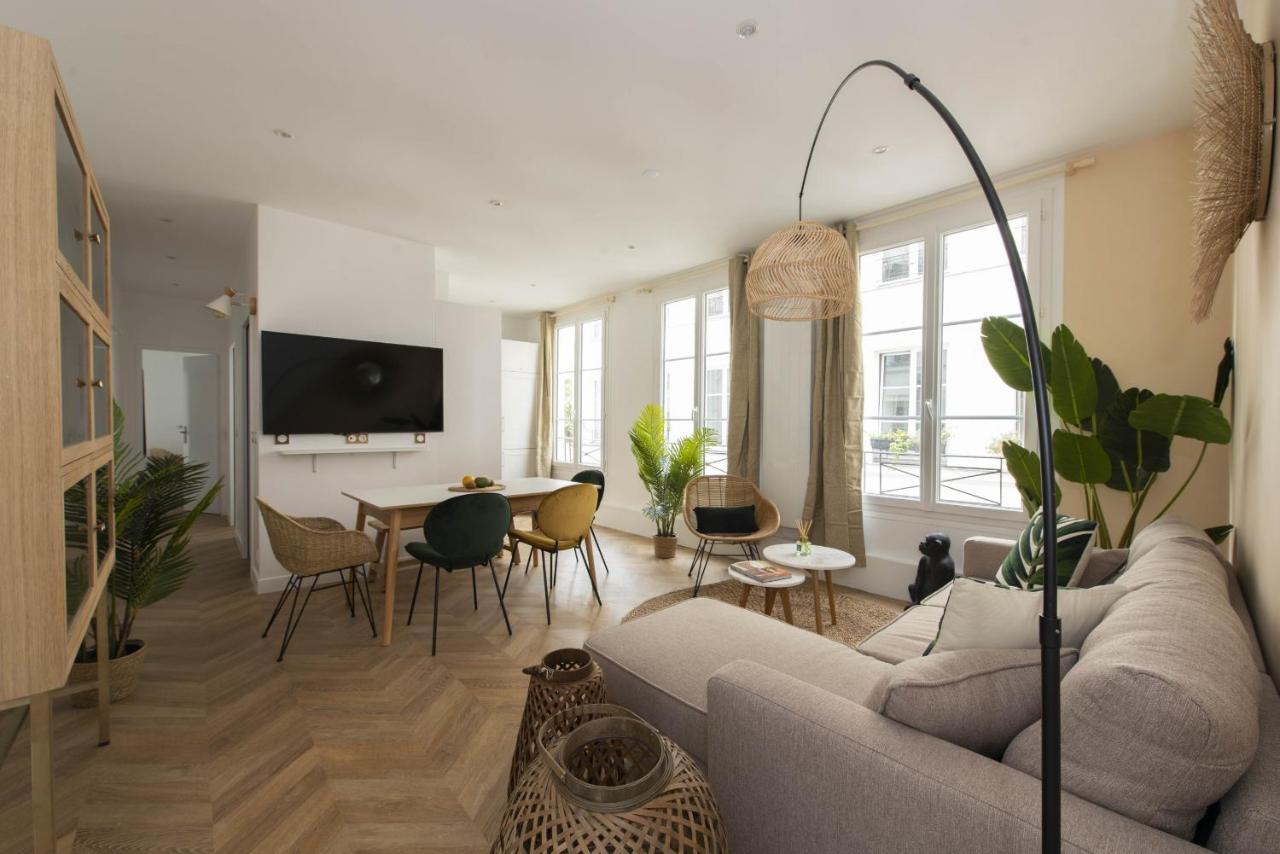 Jungle Juice Apartment ปารีส ภายนอก รูปภาพ