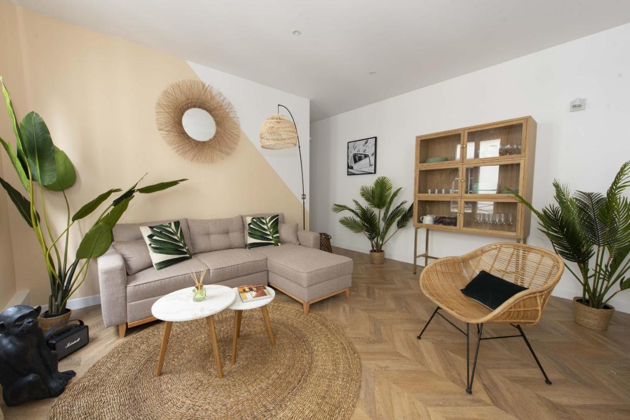 Jungle Juice Apartment ปารีส ภายนอก รูปภาพ