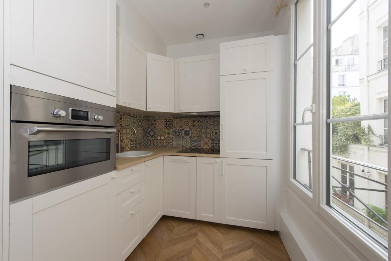 Jungle Juice Apartment ปารีส ภายนอก รูปภาพ