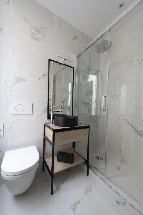 Jungle Juice Apartment ปารีส ภายนอก รูปภาพ